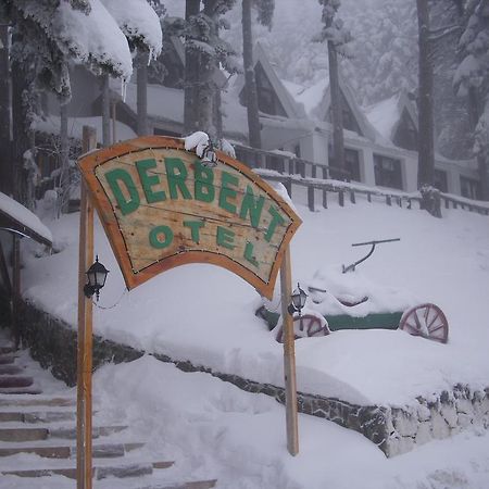 Ilgaz Derbent Hotel Exterior photo