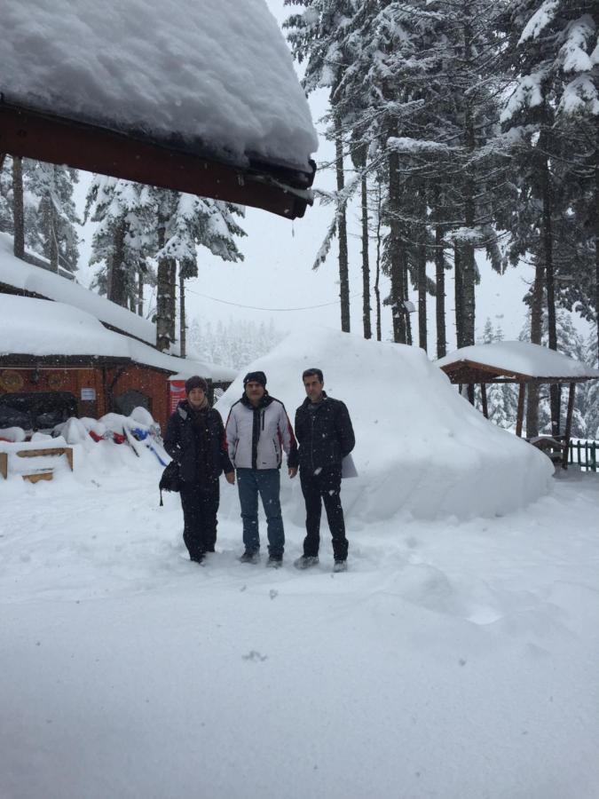 Ilgaz Derbent Hotel Exterior photo