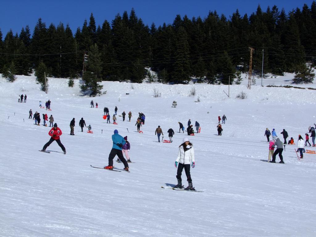 Ilgaz Derbent Hotel Exterior photo