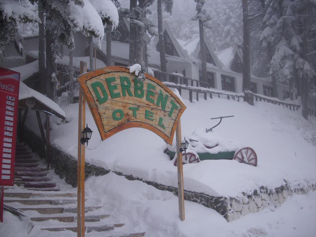 Ilgaz Derbent Hotel Exterior photo