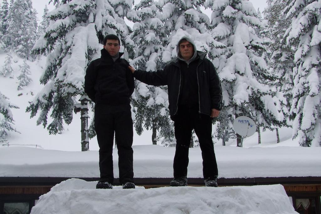 Ilgaz Derbent Hotel Exterior photo