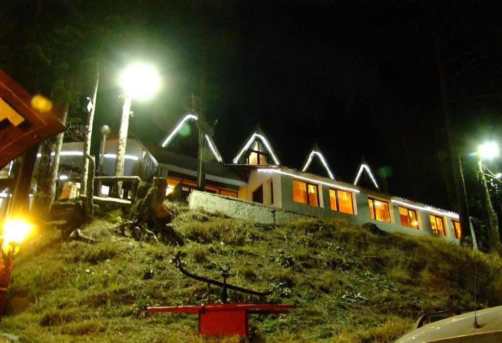 Ilgaz Derbent Hotel Exterior photo